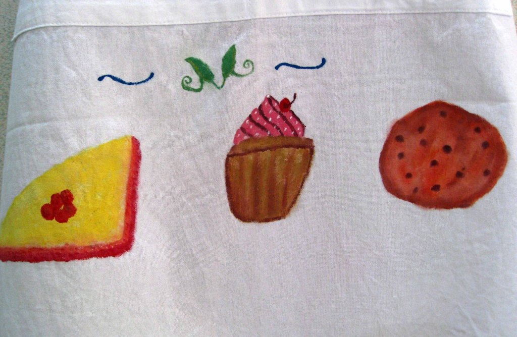 sweet baked goods sweet baked goods