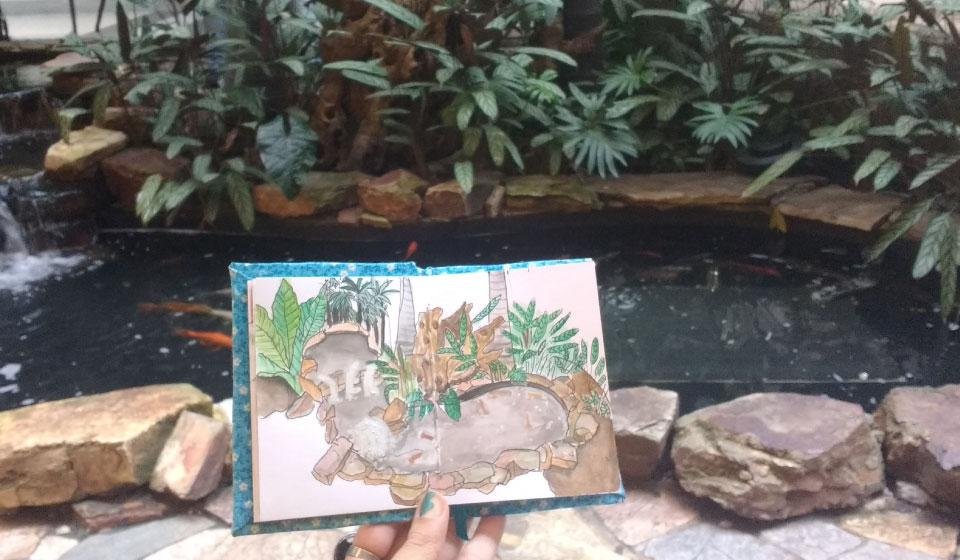 nahima machaado SYL 2 student work