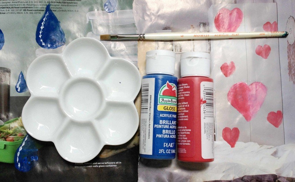 How to Turn a Catalogue Into Gift Wrapper