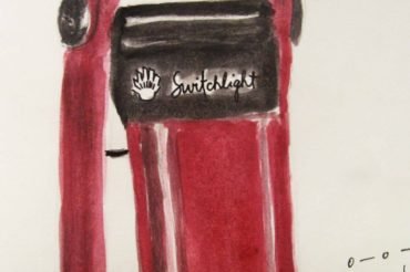 Painting Day 27: Switch Light and Revelation