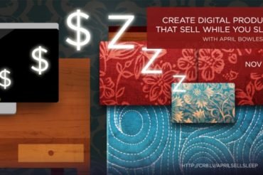 Why I want to learn how to create and sell digital products
