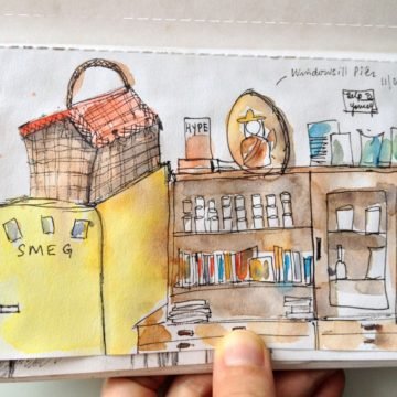 Drawings of Drawings