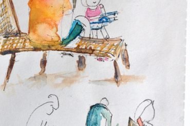 Sketches in Transit 5