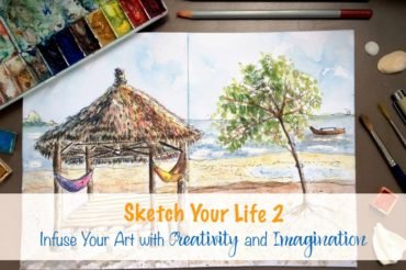 (New Online Class) Sketch Your Life 2