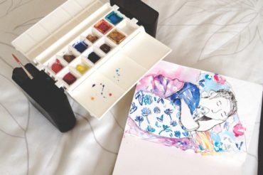 Postcard to Inspire Swap