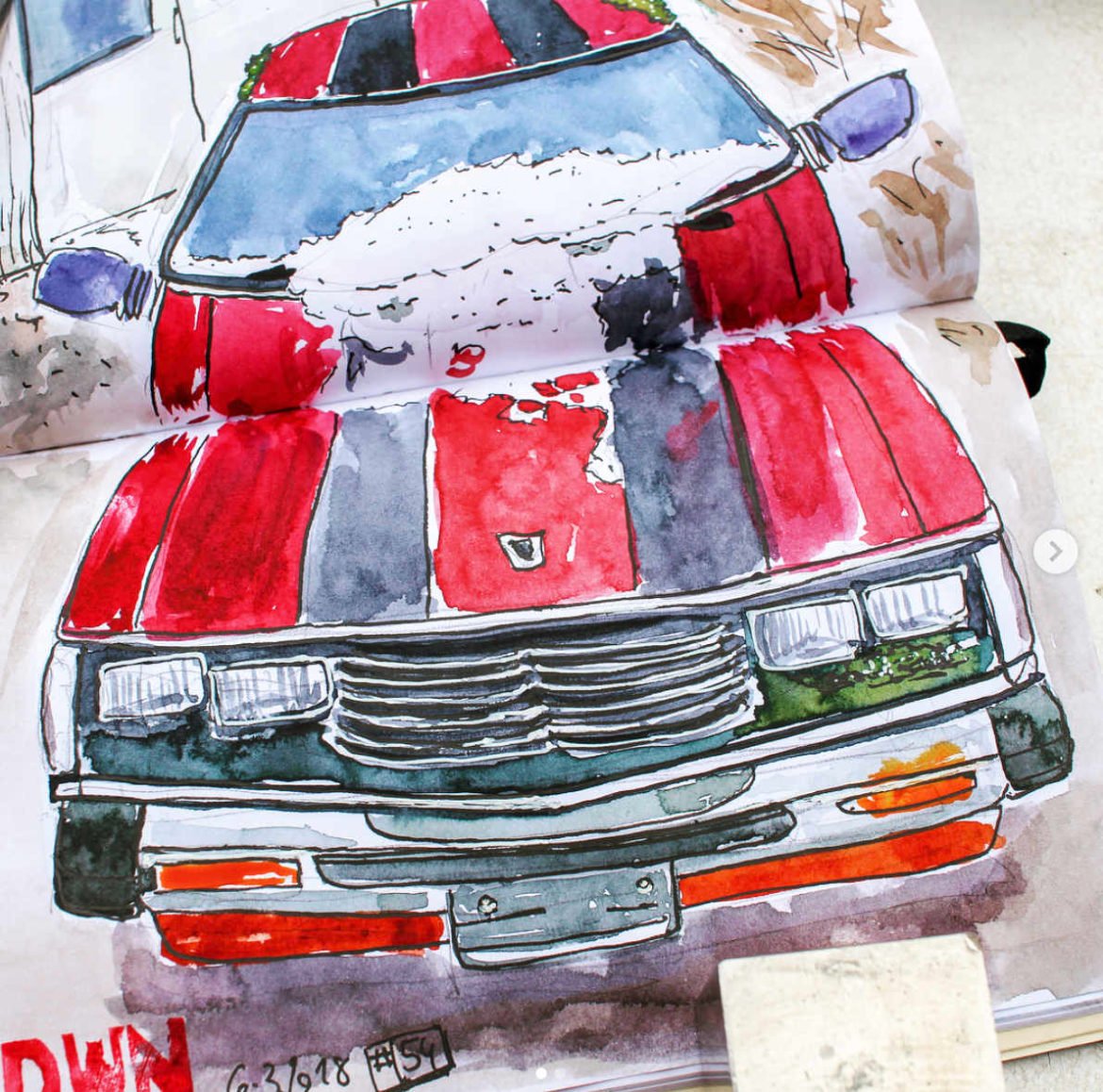 March 2018 Rekindle Memories Gallery and Stories