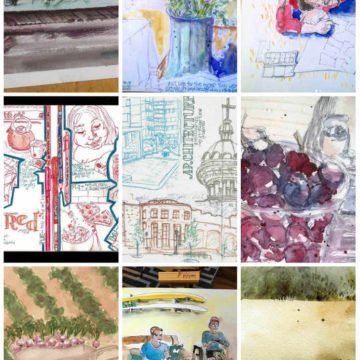 August 2018 Rekindle Memories Gallery