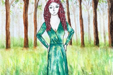 Lady Parsley Wigglinis